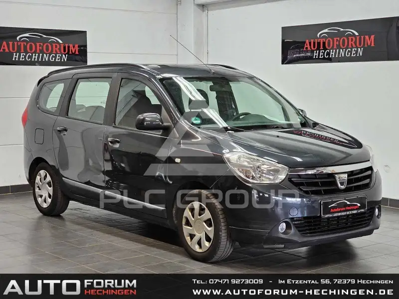 2015 Dacia Lodgy