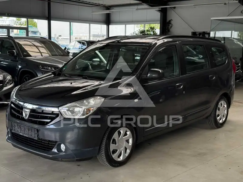2015 Dacia Lodgy
