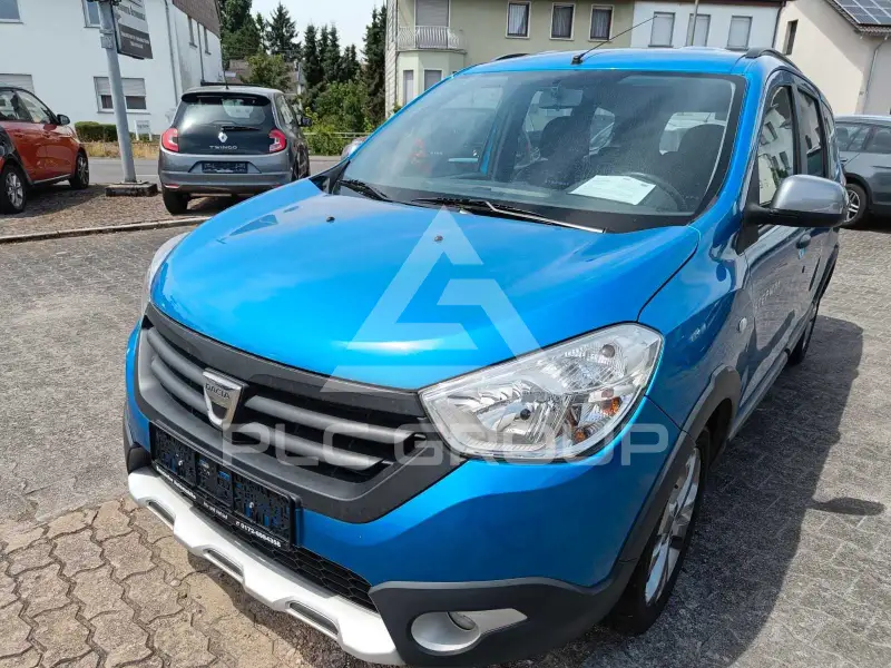2015 Dacia Lodgy