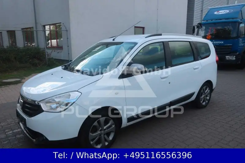 2015 Dacia Lodgy