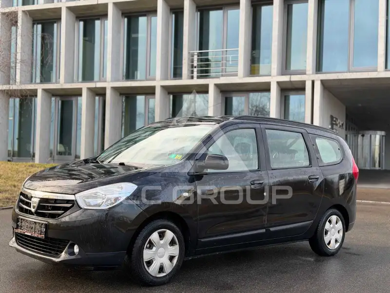 2015 Dacia Lodgy