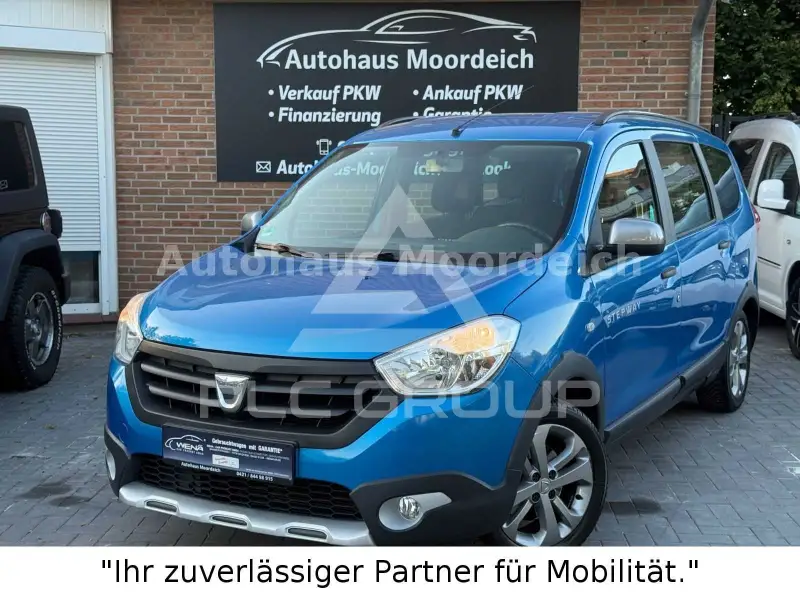 2015 Dacia Lodgy