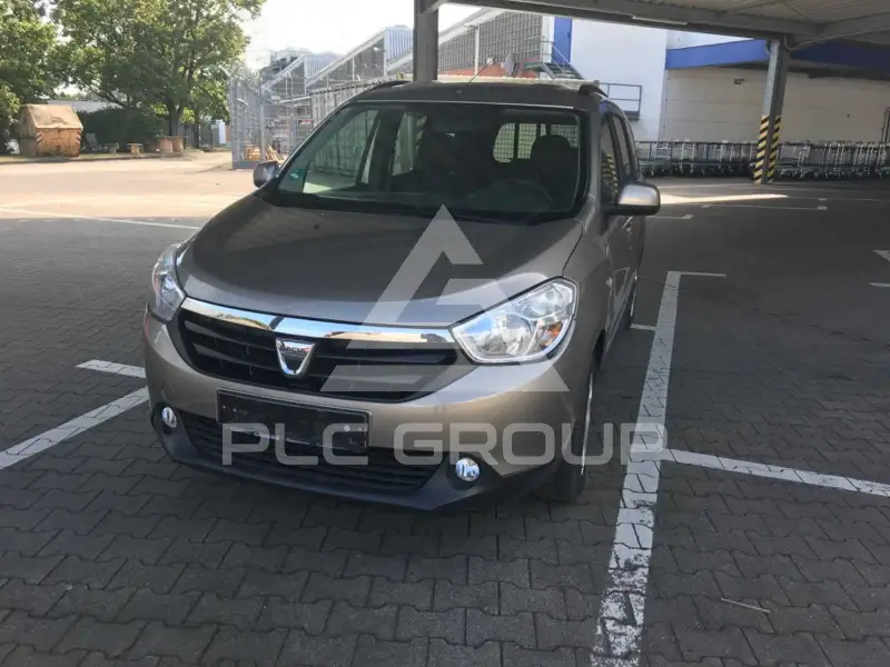 2015 Dacia Lodgy