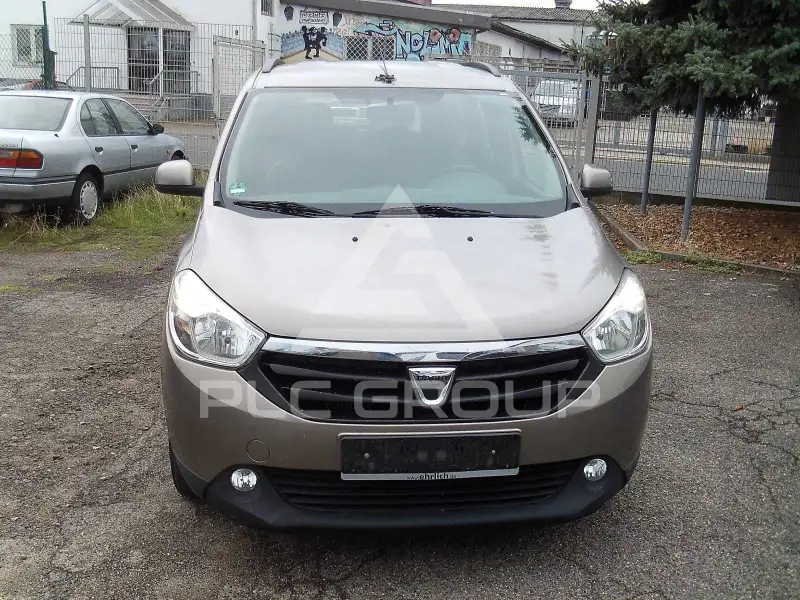 2015 Dacia Lodgy