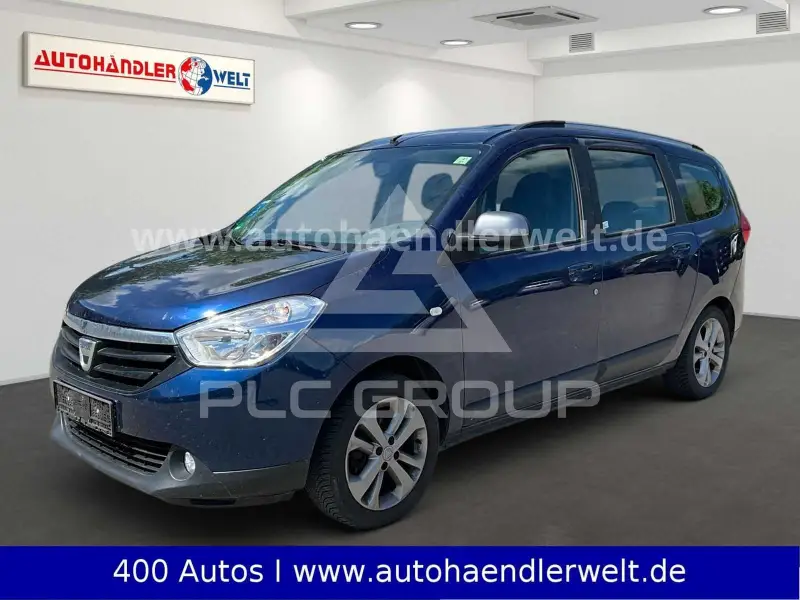 2015 Dacia Lodgy
