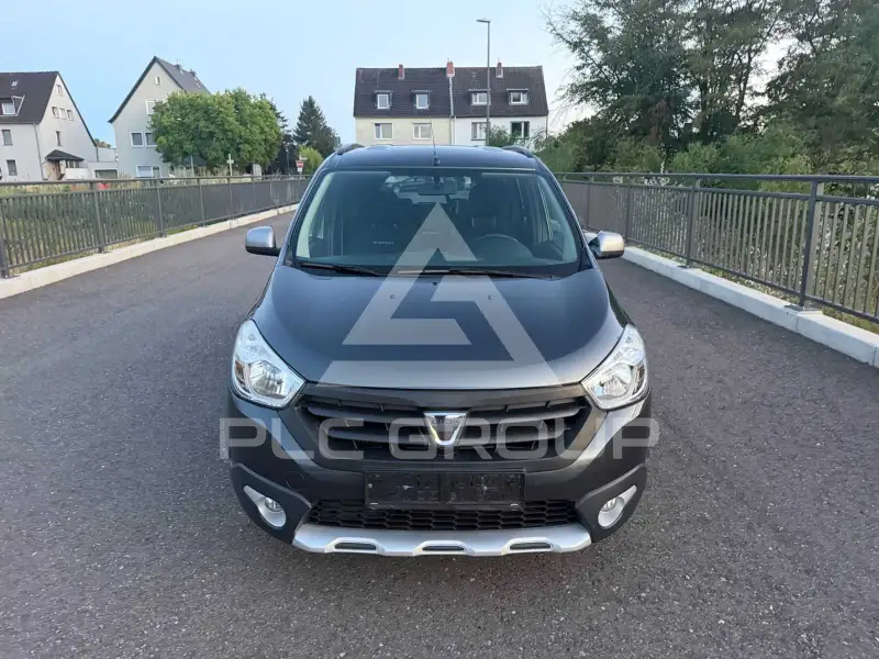 2015 Dacia Lodgy