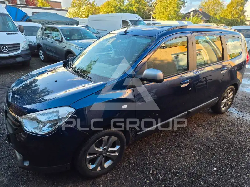 2015 Dacia Lodgy