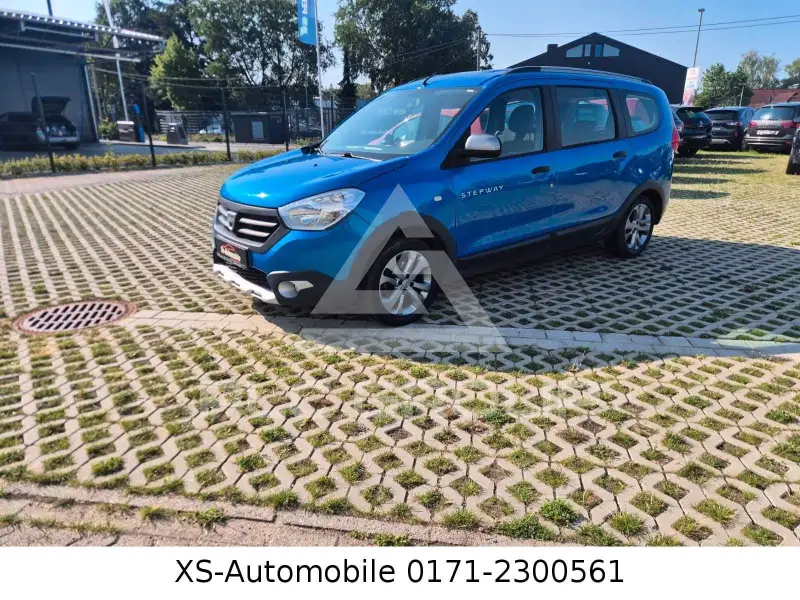 2015 Dacia Lodgy
