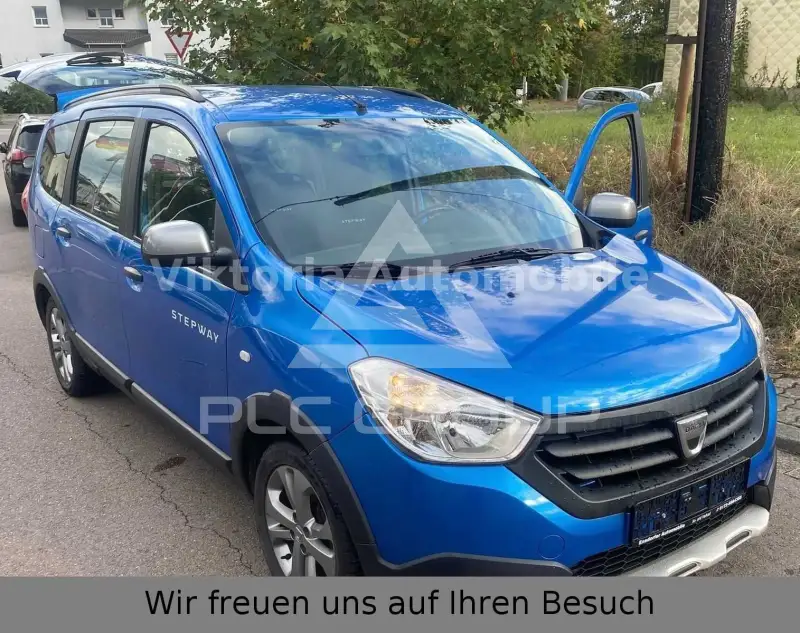 2015 Dacia Lodgy