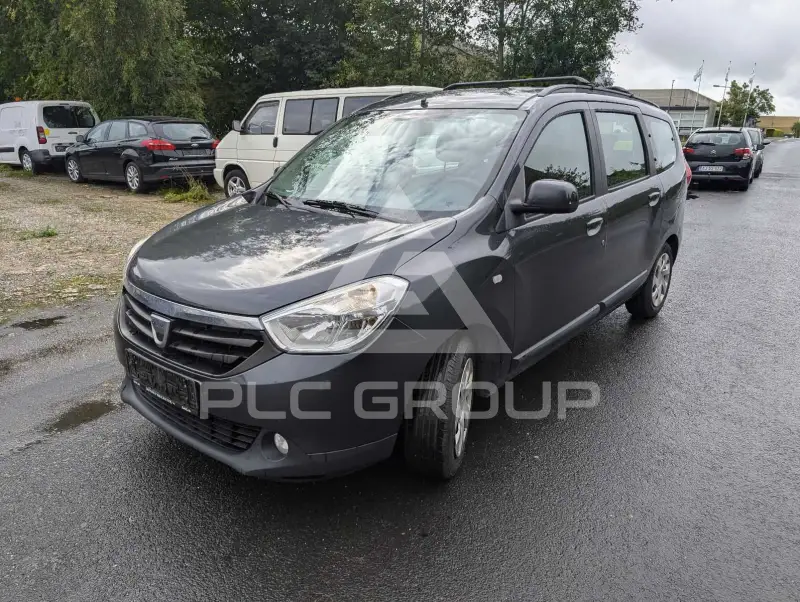 2015 Dacia Lodgy