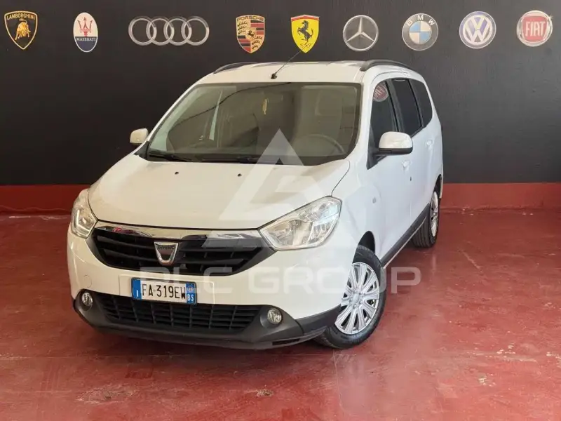 2015 Dacia Lodgy