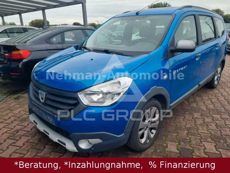 2015 Dacia Lodgy