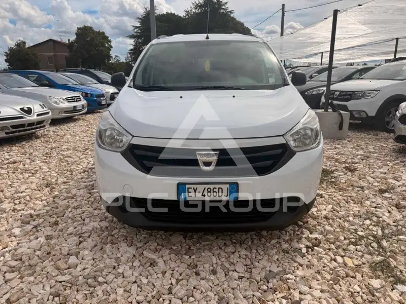 2015 Dacia Lodgy