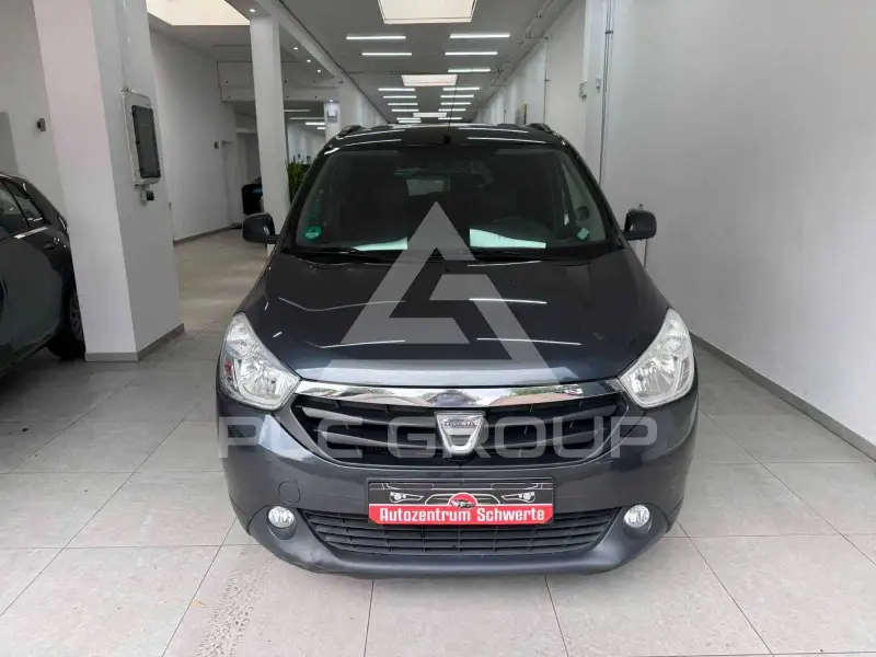 2015 Dacia Lodgy