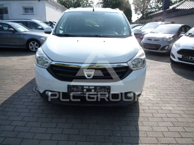 2015 Dacia Lodgy