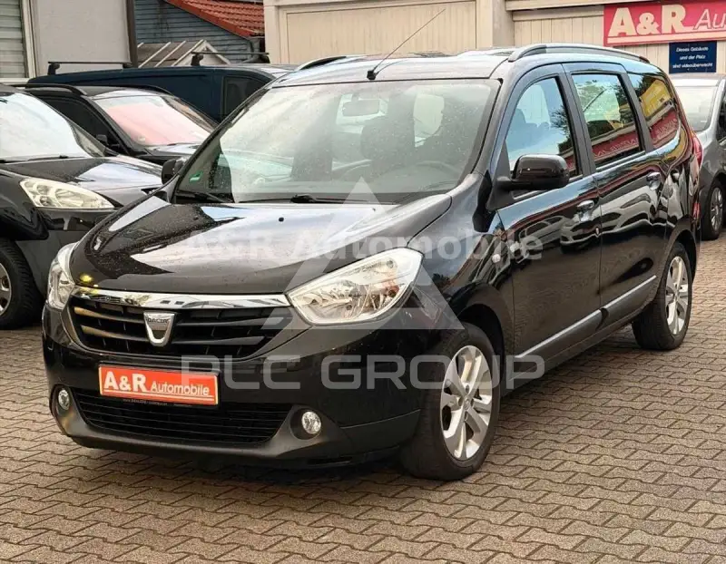 2015 Dacia Lodgy