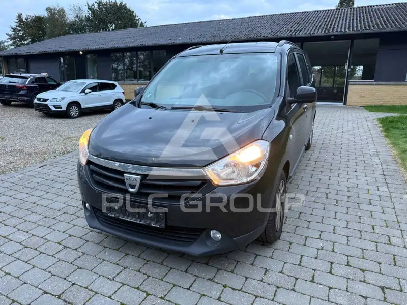 2015 Dacia Lodgy