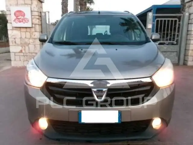2015 Dacia Lodgy