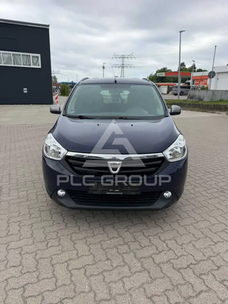 2015 Dacia Lodgy