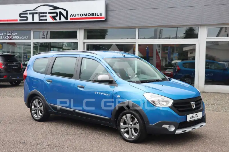 2015 Dacia Lodgy