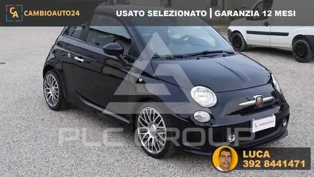 2015 Abarth 500