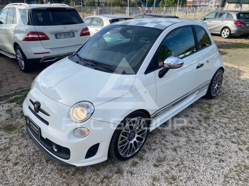 2015 Abarth 500