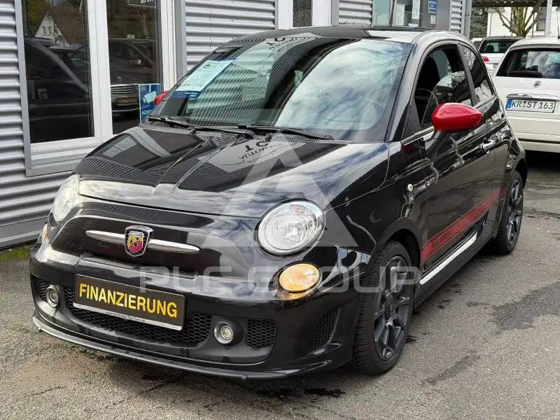 2015 Abarth 500