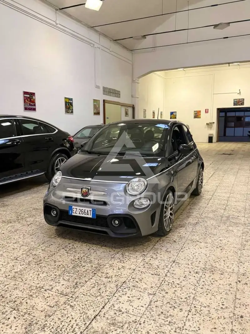 2015 Abarth 500