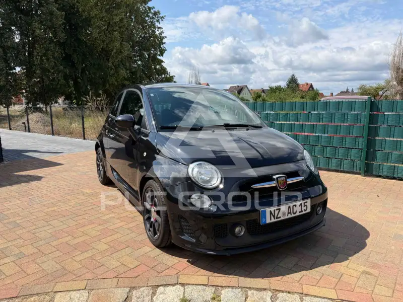 2015 Abarth 500