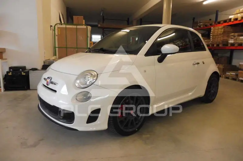 2015 Abarth 500