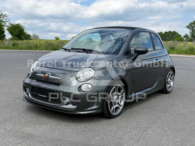 2015 Abarth 500