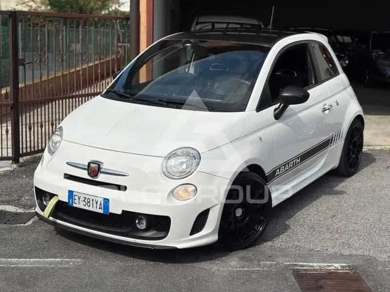 2015 Abarth 500