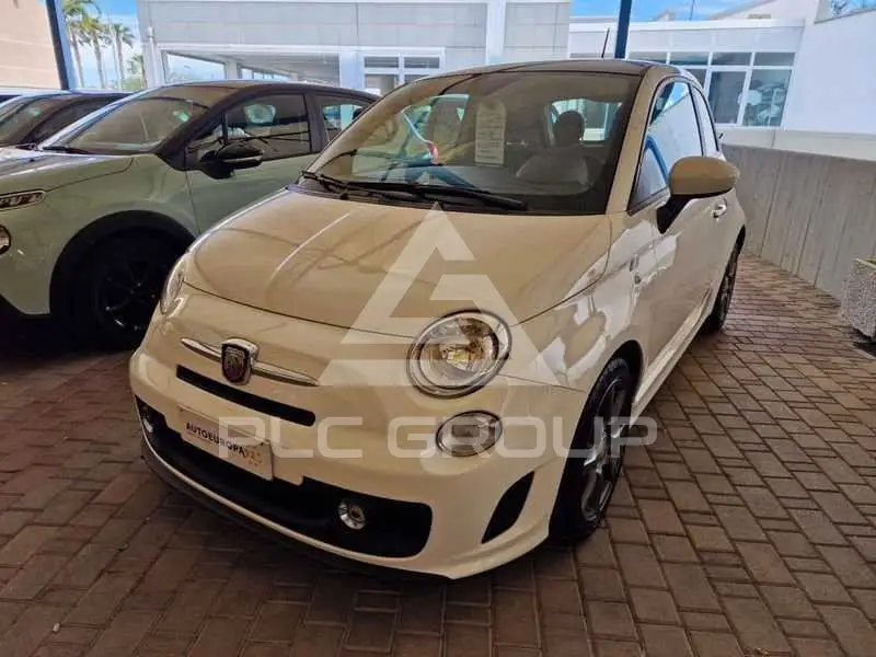 2015 Abarth 500