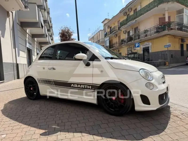 2015 Abarth 500