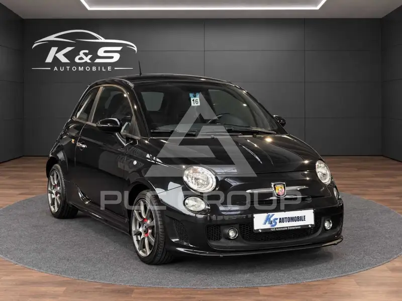 2015 Abarth 500