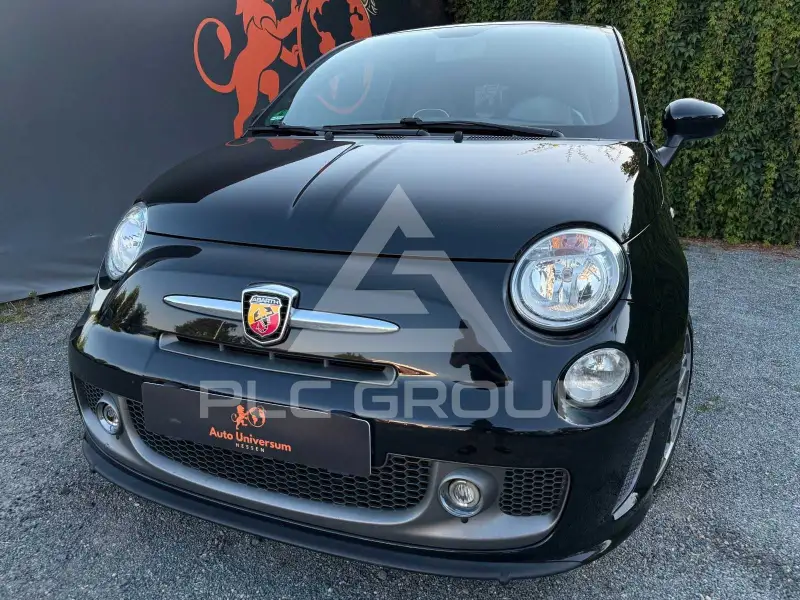 2015 Abarth 500