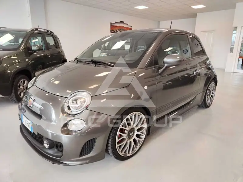 2015 Abarth 500