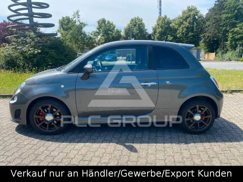 2015 Abarth 500
