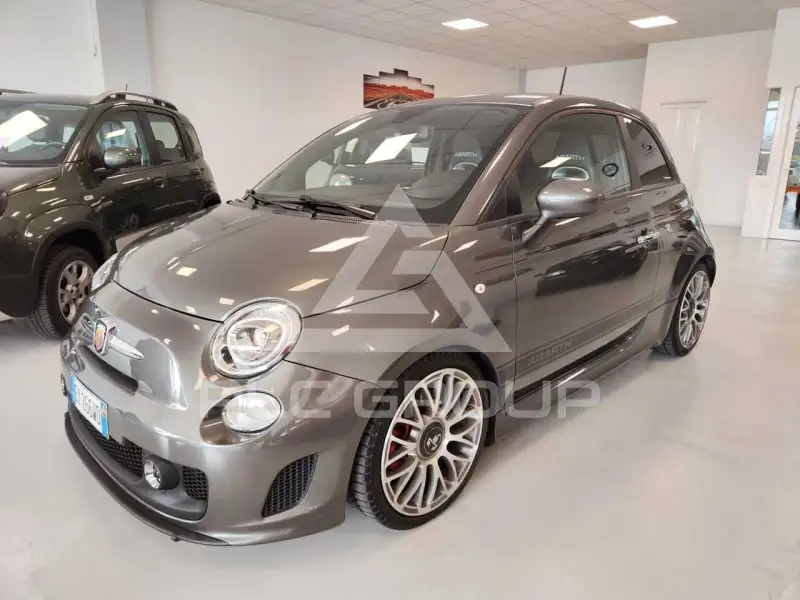 2015 Abarth 500