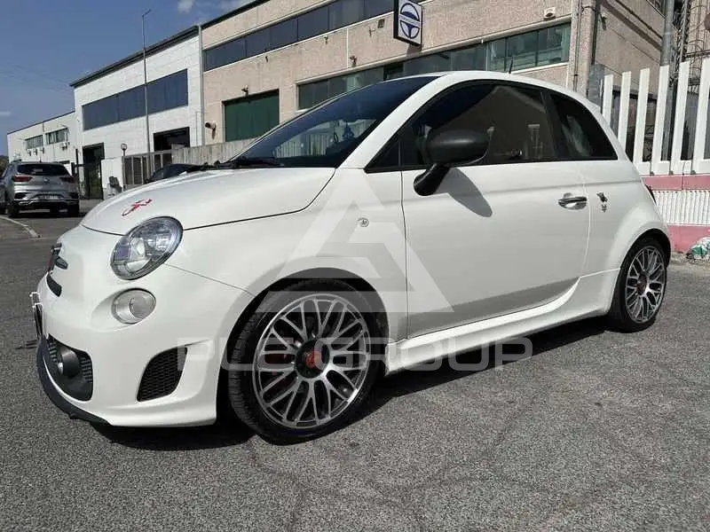 2015 Abarth 500