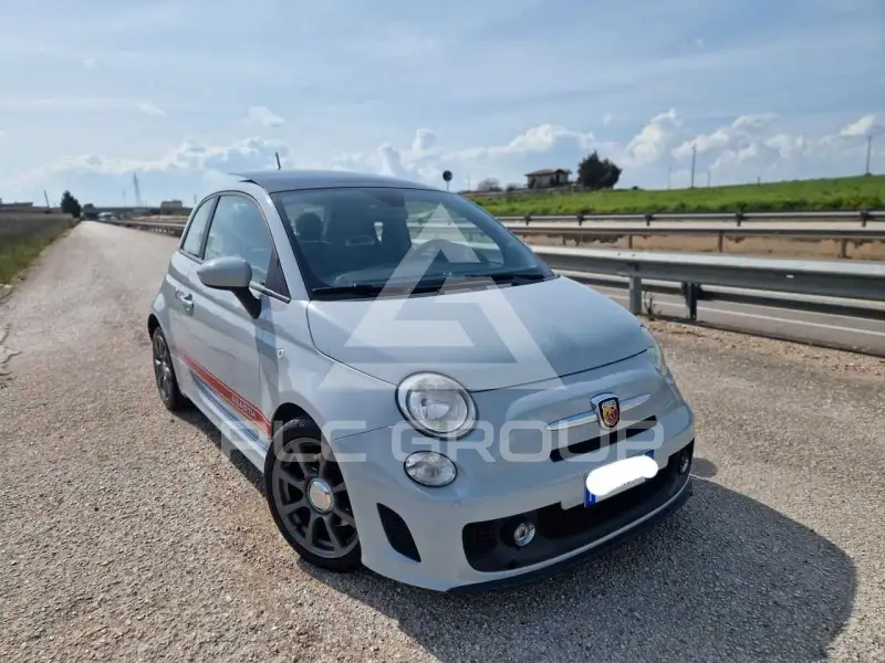 2015 Abarth 500