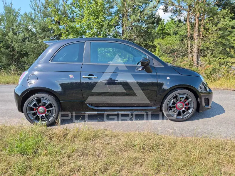 2015 Abarth 500