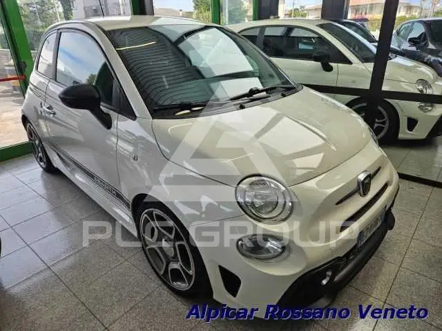 2015 Abarth 500