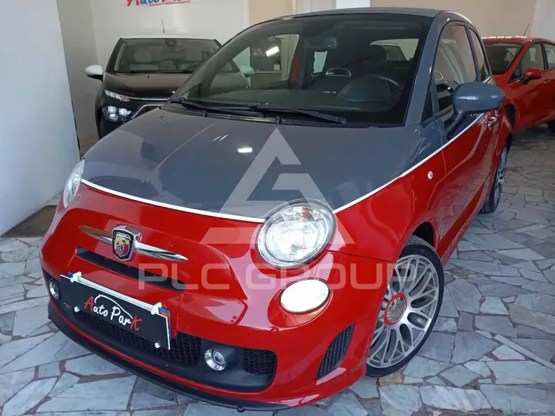2015 Abarth 500