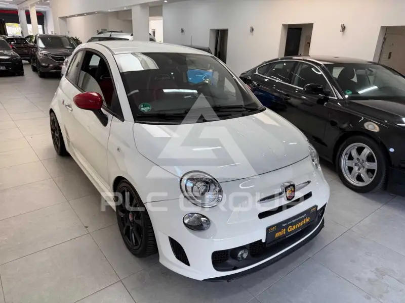2015 Abarth 500
