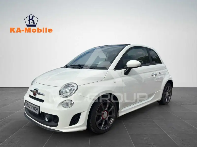 2015 Abarth 500