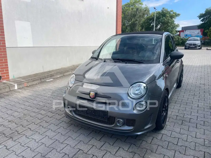 2015 Abarth 500