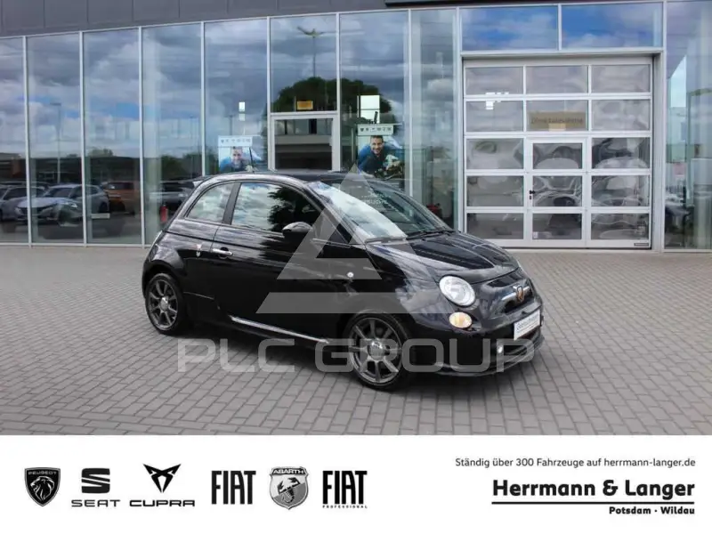 2015 Abarth 500