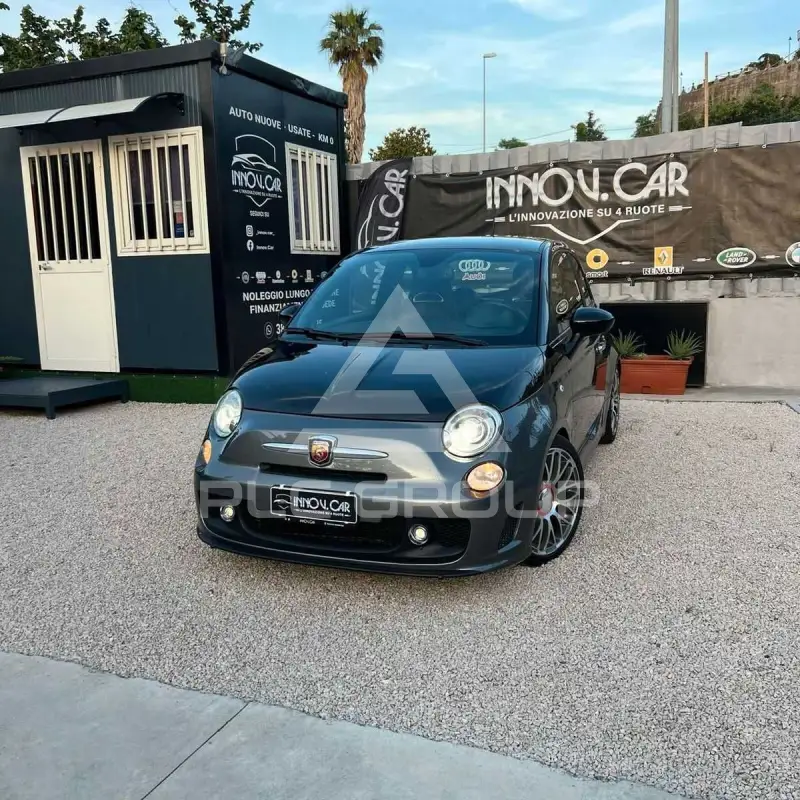 2015 Abarth 500