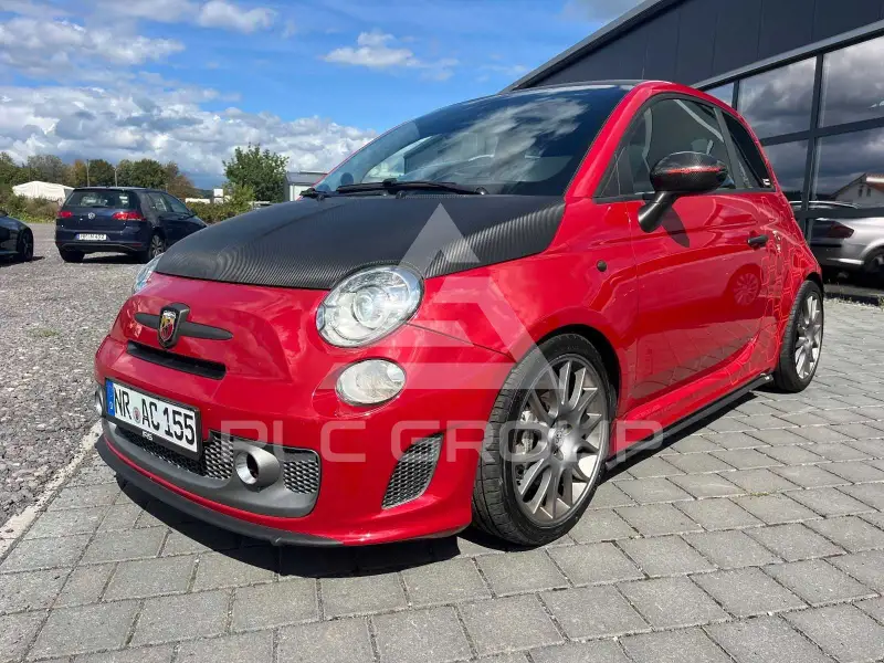 2015 Abarth 500